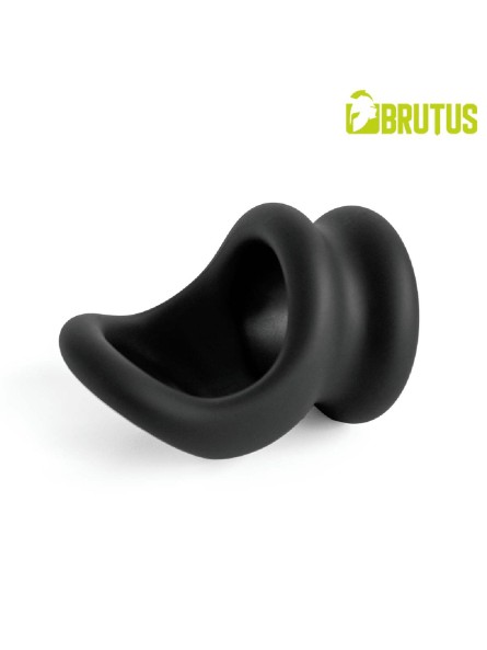 Pierścień VICEVERSA Hypersoft Silicone Cock Ball Ring Brutus