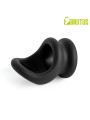 Pierścień VICEVERSA Hypersoft Silicone Cock Ball Ring Brutus