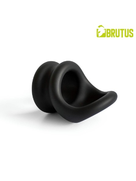 Pierścień VICEVERSA Hypersoft Silicone Cock Ball Ring Brutus