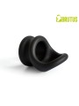 Pierścień VICEVERSA Hypersoft Silicone Cock Ball Ring Brutus