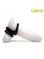 Pierścień VICEVERSA Hypersoft Silicone Cock Ball Ring Brutus