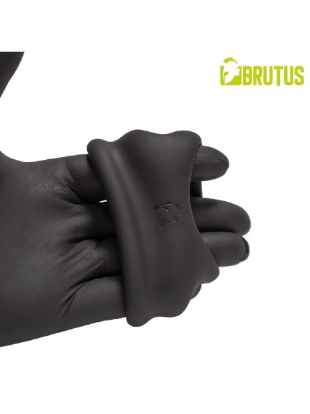 Pierścień VICEVERSA Hypersoft Silicone Cock Ball Ring Brutus