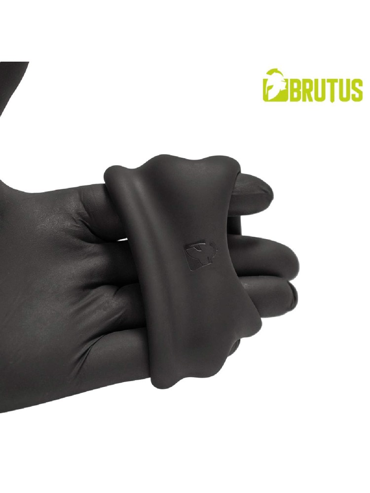 Pierścień VICEVERSA Hypersoft Silicone Cock Ball Ring Brutus