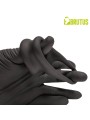 Pierścień VICEVERSA Hypersoft Silicone Cock Ball Ring Brutus