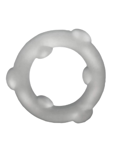 Pierścień erekcyjny [SIL] SPINNER Cockring Vapor Oxballs
