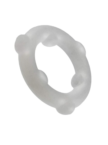 Pierścień erekcyjny [SIL] SPINNER Cockring Vapor Oxballs