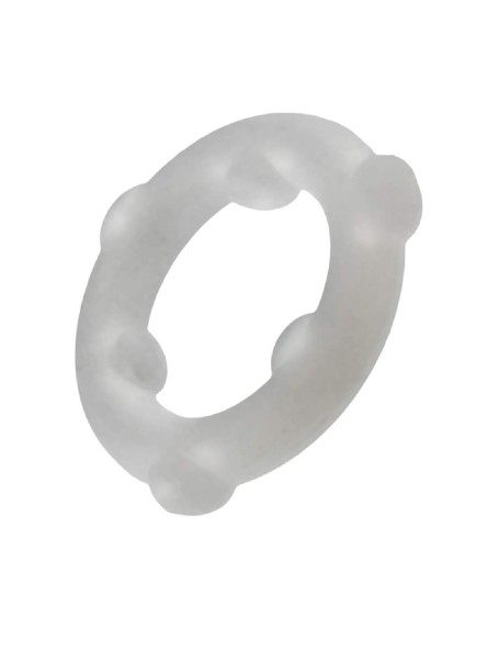 Pierścień erekcyjny [SIL] SPINNER Cockring Vapor Oxballs