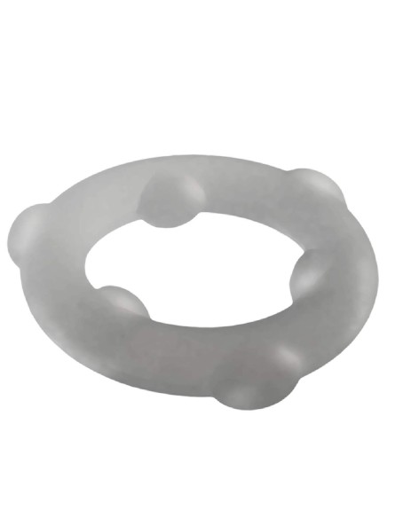 Pierścień erekcyjny [SIL] SPINNER Cockring Vapor Oxballs