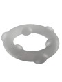Pierścień erekcyjny [SIL] SPINNER Cockring Vapor Oxballs