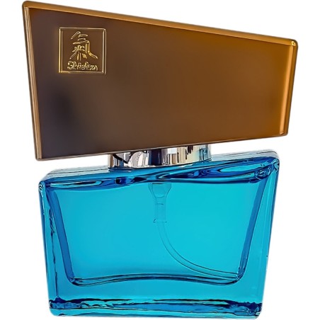 Feromony dla mężczyzn Pheromon Fragrance Man Lightblue 50ml Shiatsu