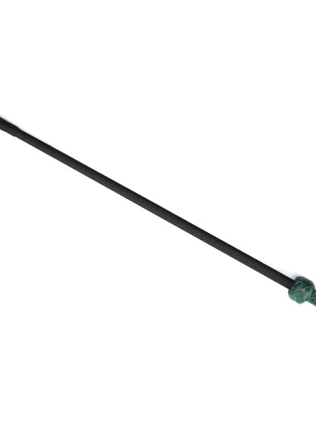 Szpicruta Mossy Chic Leather Riding Crop Liebe Seele