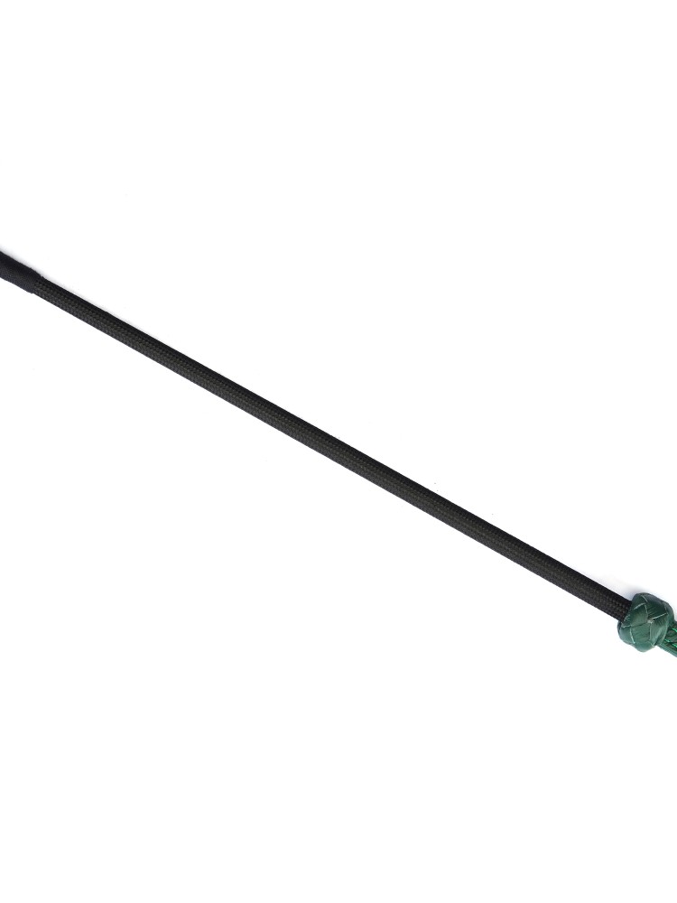 Szpicruta Mossy Chic Leather Riding Crop Liebe Seele