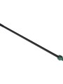Szpicruta Mossy Chic Leather Riding Crop Liebe Seele