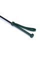 Szpicruta Mossy Chic Leather Riding Crop Liebe Seele