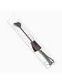 Szpicruta Mossy Chic Leather Riding Crop Liebe Seele