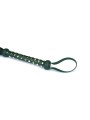 Pejcz Mossy Chic Leather Heavy Flogger Liebe Seele