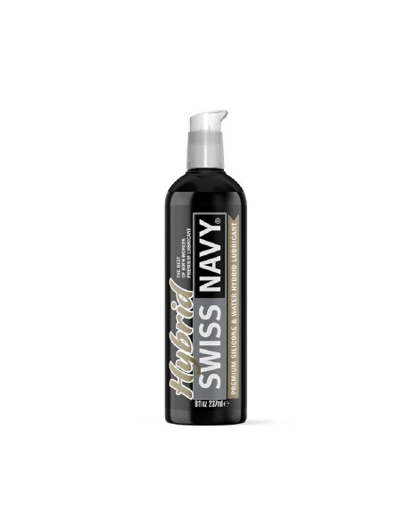 Lubrykant hybrydowy Hybrid Lubricant 237ml Swiss Navy