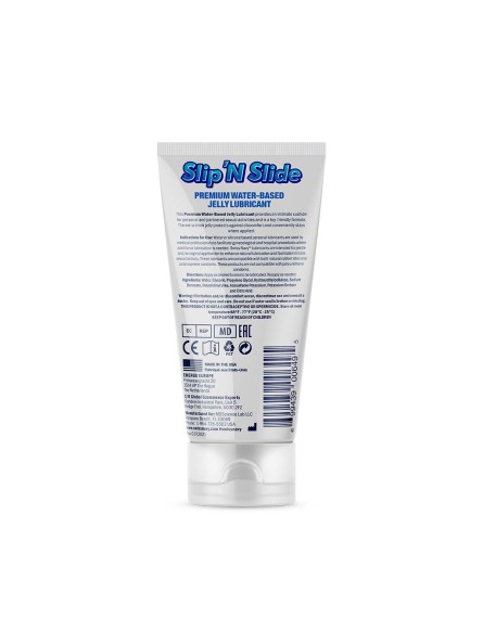 Lubrykant wodny Slip 'N Slide Jelly Lubricant 148ml Swiss Navy