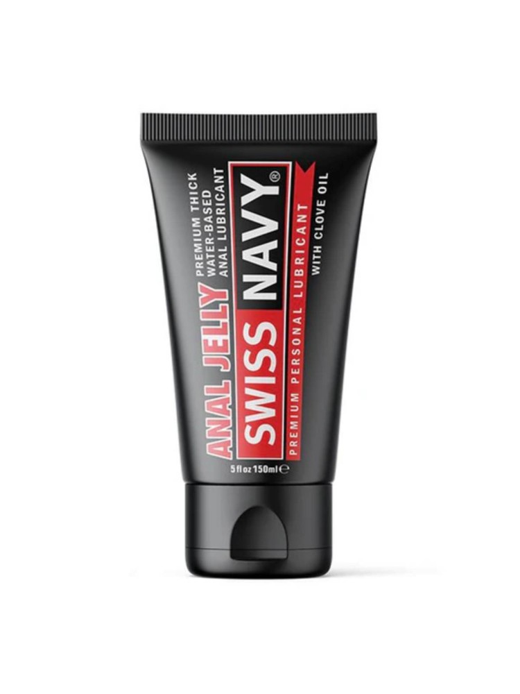 Lubrykant analny Anal Jelly With Clove 148ml Swiss Navy