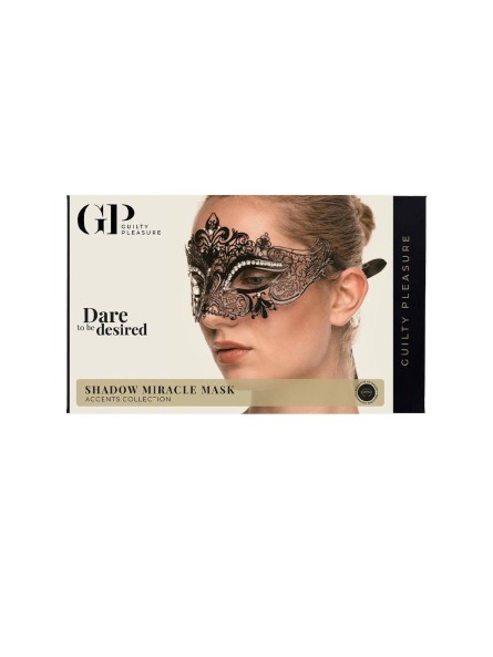 Maska BDSM Shadow Miracle Mask Guilty Pleasure