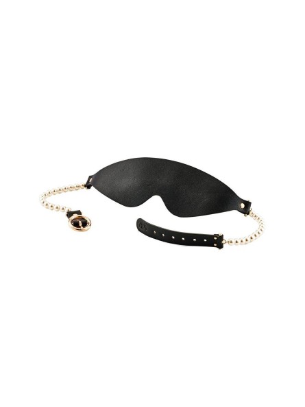 Maska BDSM Boudoir Pearl Bindfold Guilty Pleasure