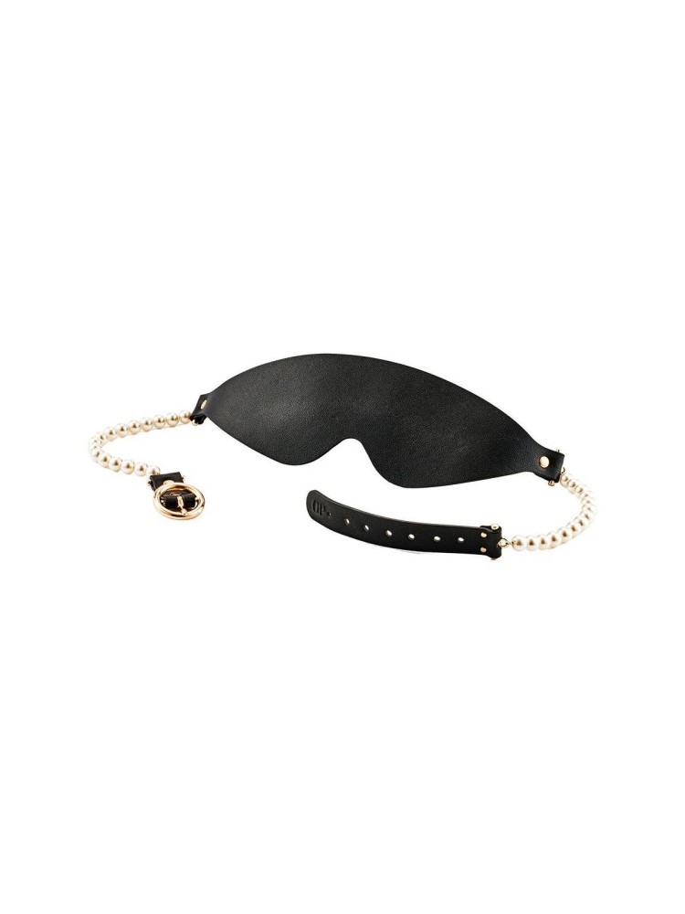 Maska BDSM Boudoir Pearl Bindfold Guilty Pleasure