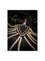 Obroża z perłami BDSM Pearl Pleasure Collar Guilty Pleasure