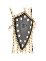 Obroża z perłami BDSM Pearl Pleasure Collar Guilty Pleasure