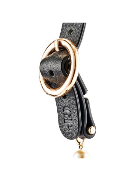 Maska BDSM Boudoir Pearl Bindfold Guilty Pleasure