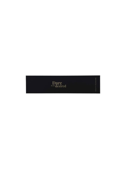 Maska BDSM Boudoir Pearl Bindfold Guilty Pleasure