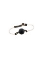Knebel BDSM Majestic Pearl Mouthgag Guilty Pleasure