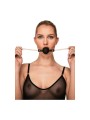 Knebel BDSM Majestic Pearl Mouthgag Guilty Pleasure