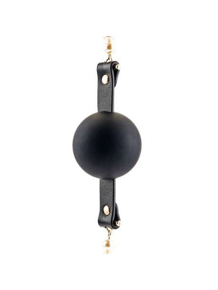 Knebel BDSM Majestic Pearl Mouthgag Guilty Pleasure