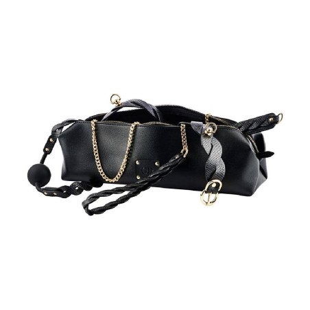Zestaw Bondage BDSM Eclipse Braided Pleasure Set Guilty Pleasure