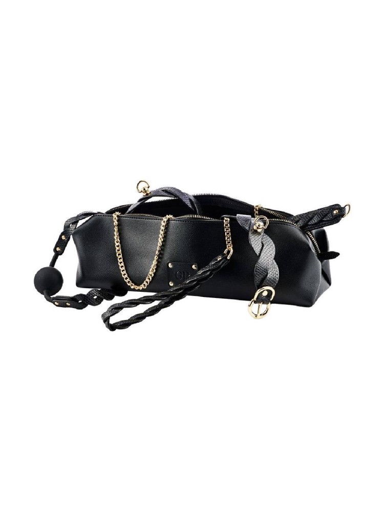 Zestaw Bondage BDSM Eclipse Braided Pleasure Set Guilty Pleasure
