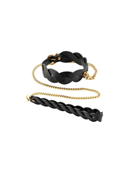 Zestaw Bondage BDSM Eclipse Braided Pleasure Set Guilty Pleasure