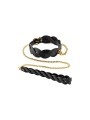 Zestaw Bondage BDSM Eclipse Braided Pleasure Set Guilty Pleasure