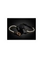 Knebel BDSM Majestic Pearl Mouthgag Guilty Pleasure