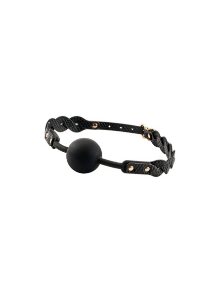 Zestaw Bondage BDSM Eclipse Braided Pleasure Set Guilty Pleasure