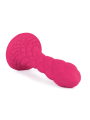 Dildo 18,5 cm Fantasy Line Dreamy (7") Pink Silexd