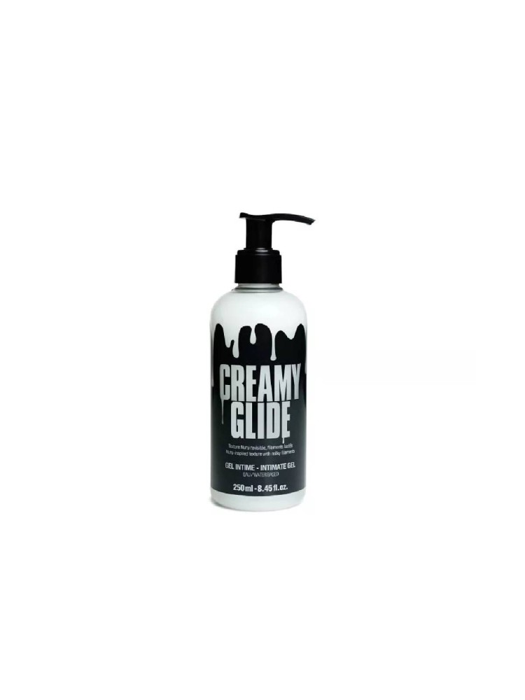 Żel intymny Intimate Gel Milky String Effect 250ml Creamy Glide