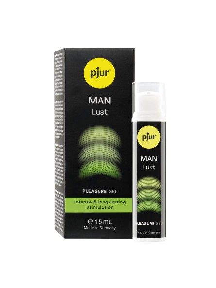 Żel stymulujący dla mężczyzn MAN Lust 15ml pjur