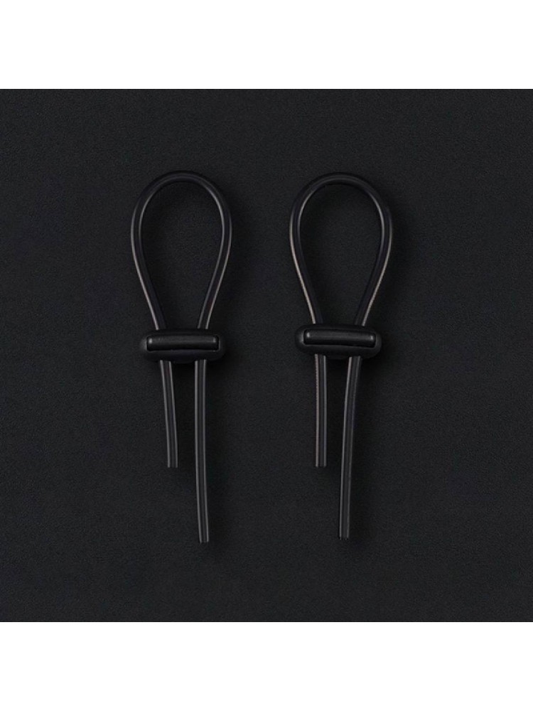 Zestaw pierścieni Conductive Rubber Rings 2X Dungeon Lab