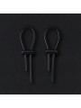 Zestaw pierścieni Conductive Rubber Rings 2X Dungeon Lab