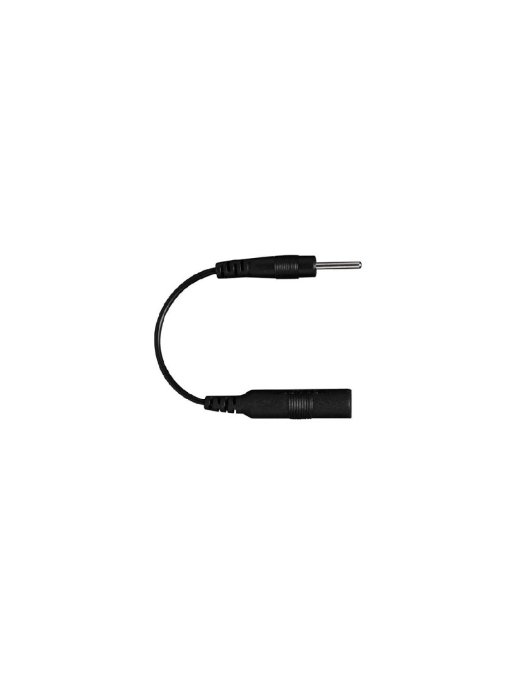 Adapter 4mm Banana Female Jack To 2mm Pin Dungeon Lab