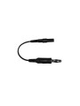 Adapter 2mm Pin Female Jack To 4mm Banana Plug Dungeon Lab