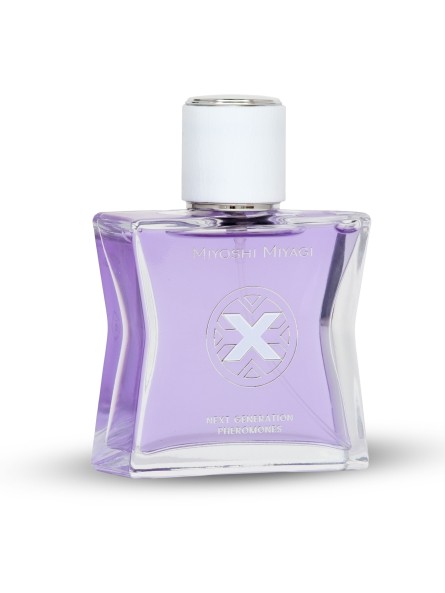 Feromony dla kobiet Next ""X"" 50 ml Femme Miyoshi Miyagi