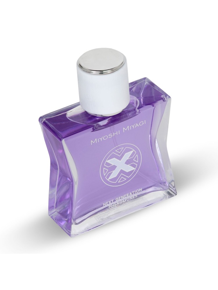 Feromony dla kobiet Next ""X"" 50 ml Femme Miyoshi Miyagi