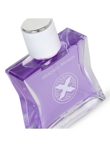 Feromony dla kobiet Next ""X"" 50 ml Femme Miyoshi Miyagi