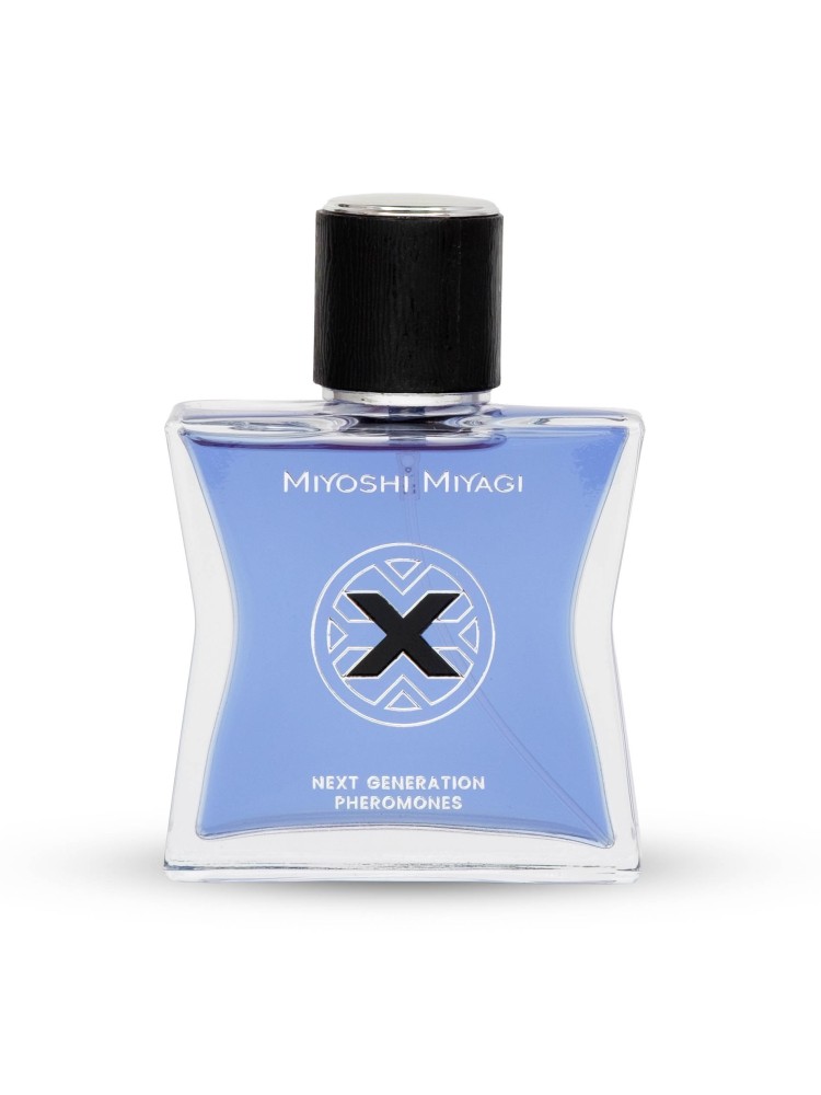 Feromony męskie Next ""X"" 50 ml Homme Miyoshi Miyagi
